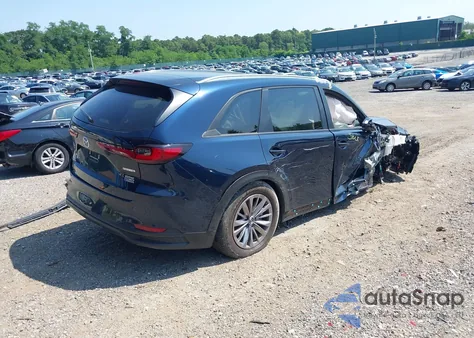 2024 Mazda Cx-90 3.3 Turbo Select z USA, uszkodzony, nr VIN JM3KKAHD4R1188780